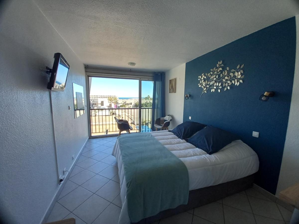 Le Privilege, Village Naturiste Agde Exterior foto