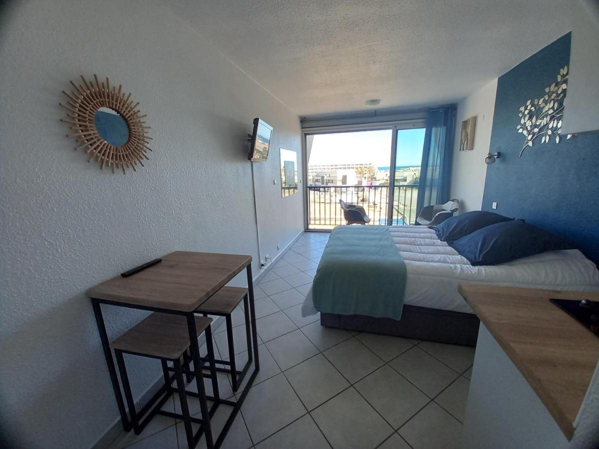 Le Privilege, Village Naturiste Agde Exterior foto