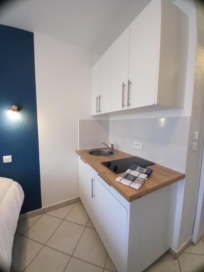 Le Privilege, Village Naturiste Agde Exterior foto