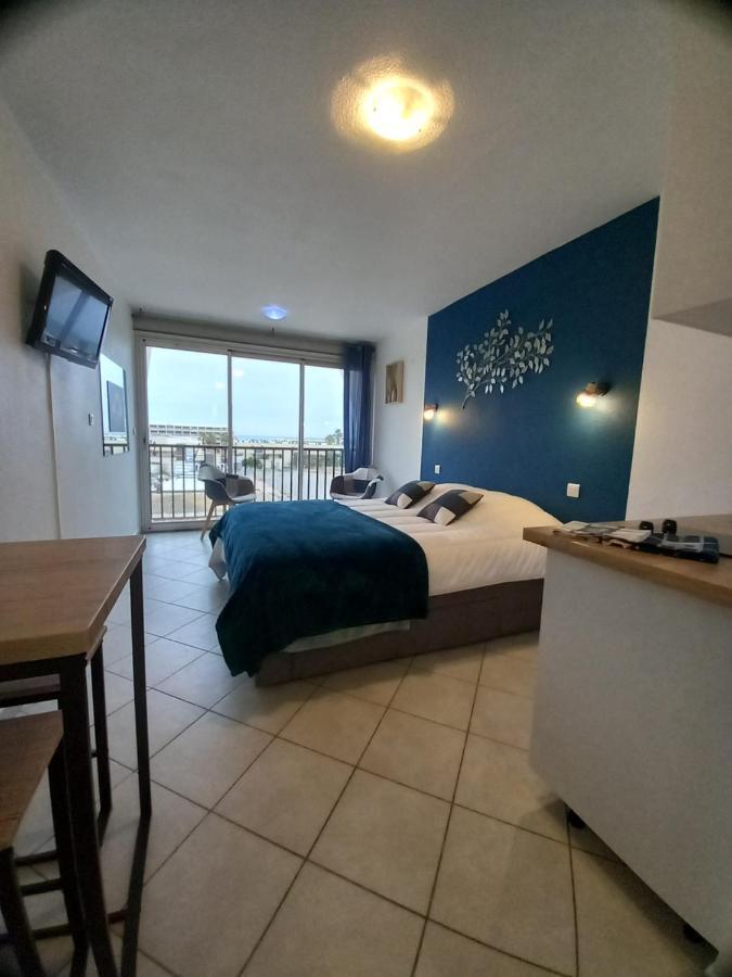 Le Privilege, Village Naturiste Agde Exterior foto